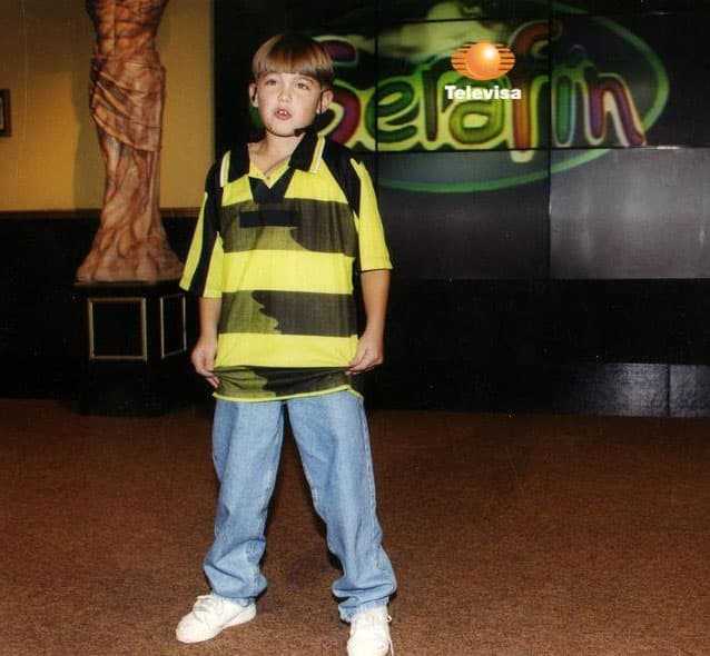 Jordi Landeta fue el protagonista de esta historia que cautivó a chicos y grandes.