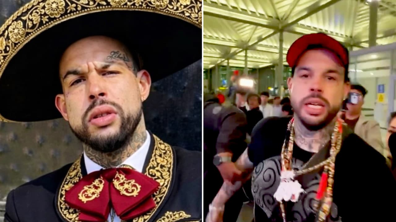 ¿Emiliano Aguilar cobra “40 mil pesos” por entrevistas? El hijo de Pepe Aguilar responde