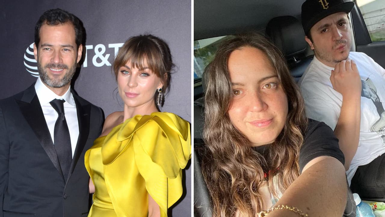 ¿Ludwika Paleta habría sido infiel a su marido al besar a famosa comediante mexicana?: esto se sabe