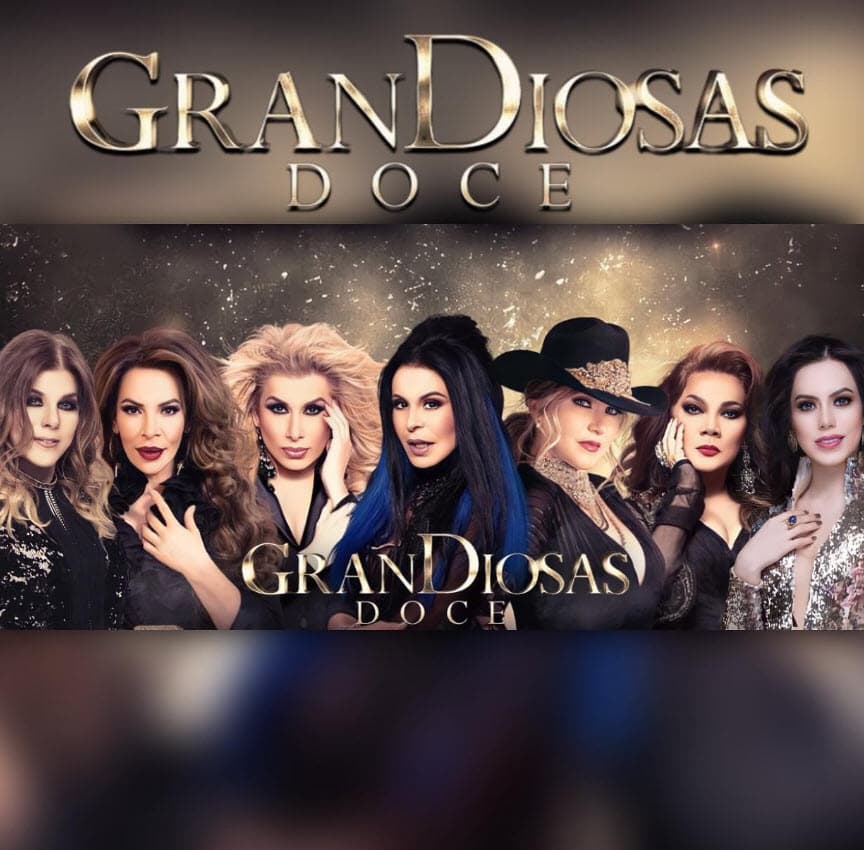 En este compartía escenario con exitosas exponentes de la balada en español como Dulce, Alicia Villarreal, María Conchita Alonso, Ángela Carrasco, María del Sol y Jeanette Kristof.
<br>