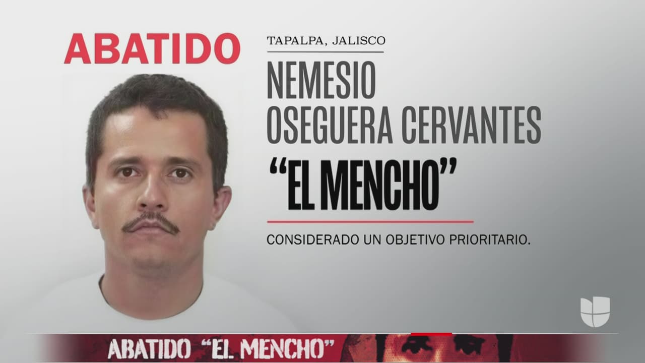 Crónica de un duro golpe al narcotráfico: Del operativo contra 'El Mencho' al temor en la población