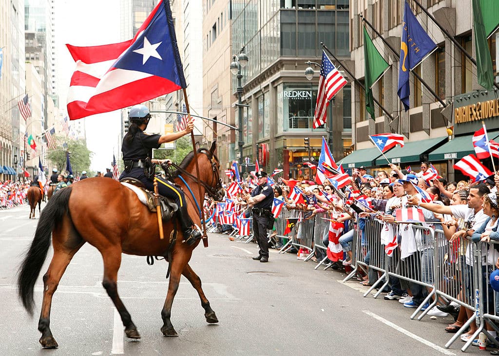 Estas son las calles en Nueva York que cerrarán este domingo por el Desfile Nacional Puertorriqueño