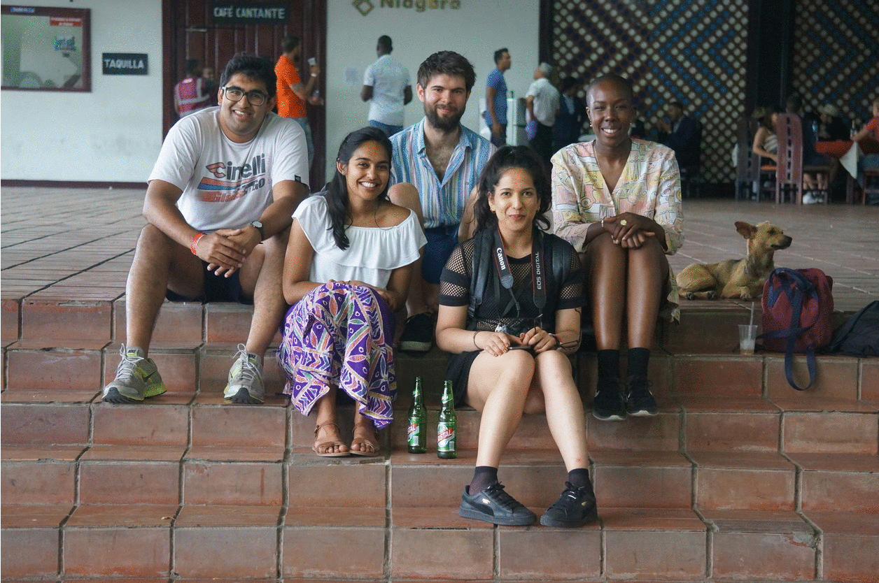 Libre expresión: Fans de todo el mundo llegan al festival Manana en Cuba (Fotos)