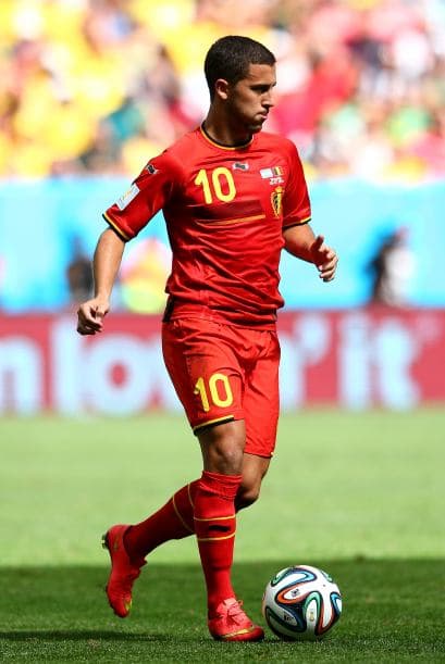 En el Grupo B se enfrentarán Bélgica y Andorra. Los Diablos de Edin Hazard hacen su presentación en la eliminatoria recibiendo a un equipo que cayó 2-1 ante Gales.