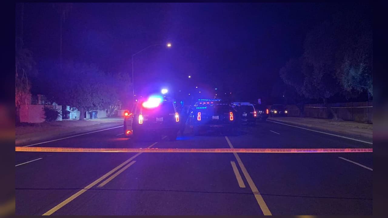 Hombre de Mesa mantuvo a su padre como rehén 