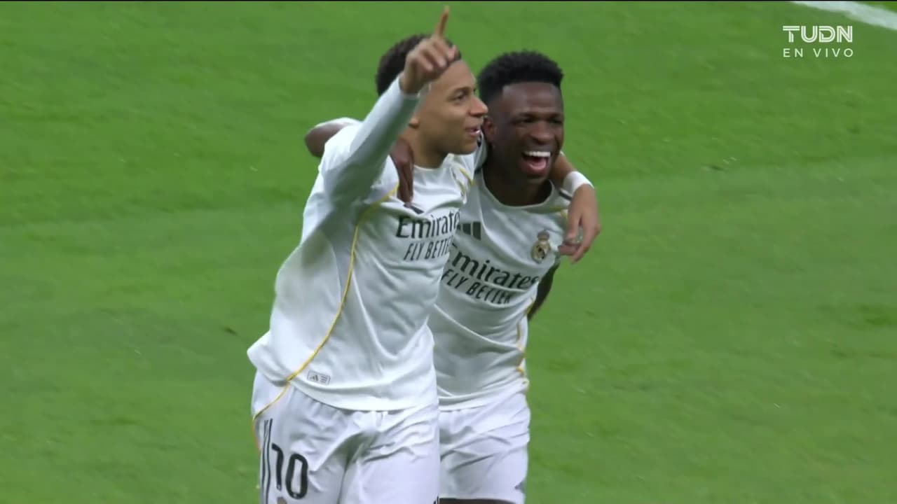 ¿Quién más? Kylian Mbappé madruga a su ex equipo con un golazo imperdible