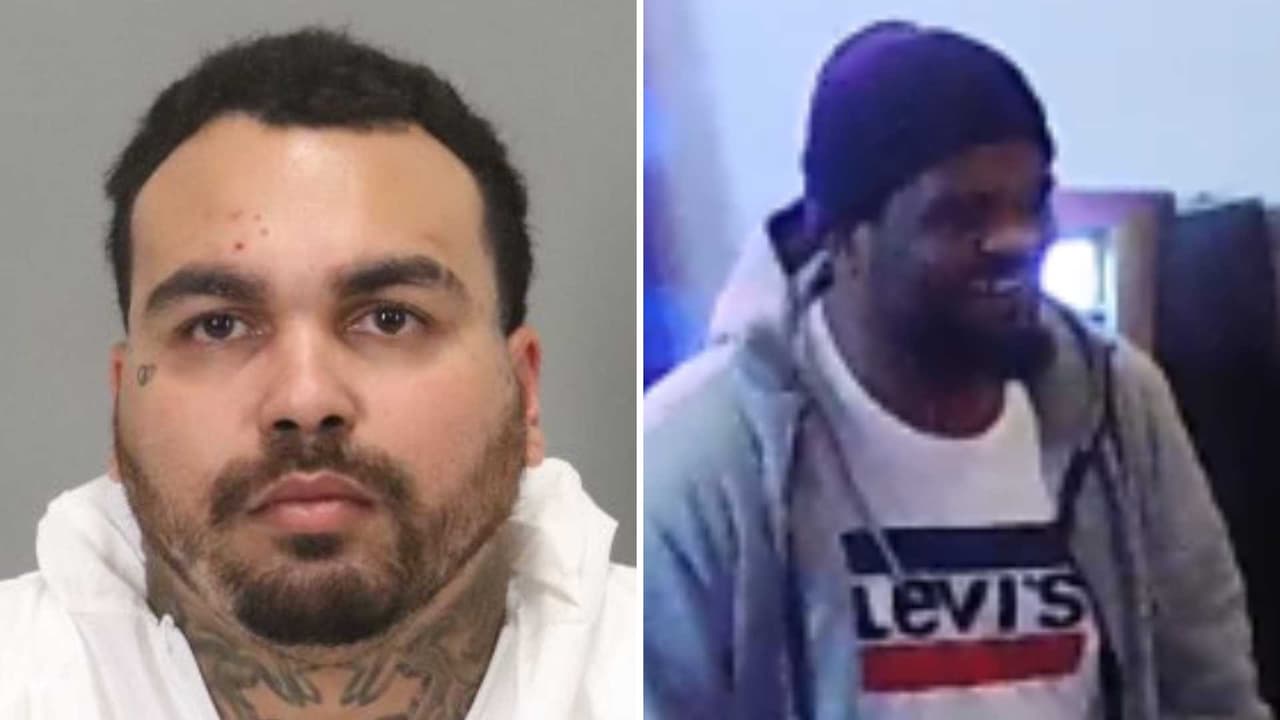 Arrestan a sospechoso de homicidio y buscan a cómplice: ¿lo reconoces?