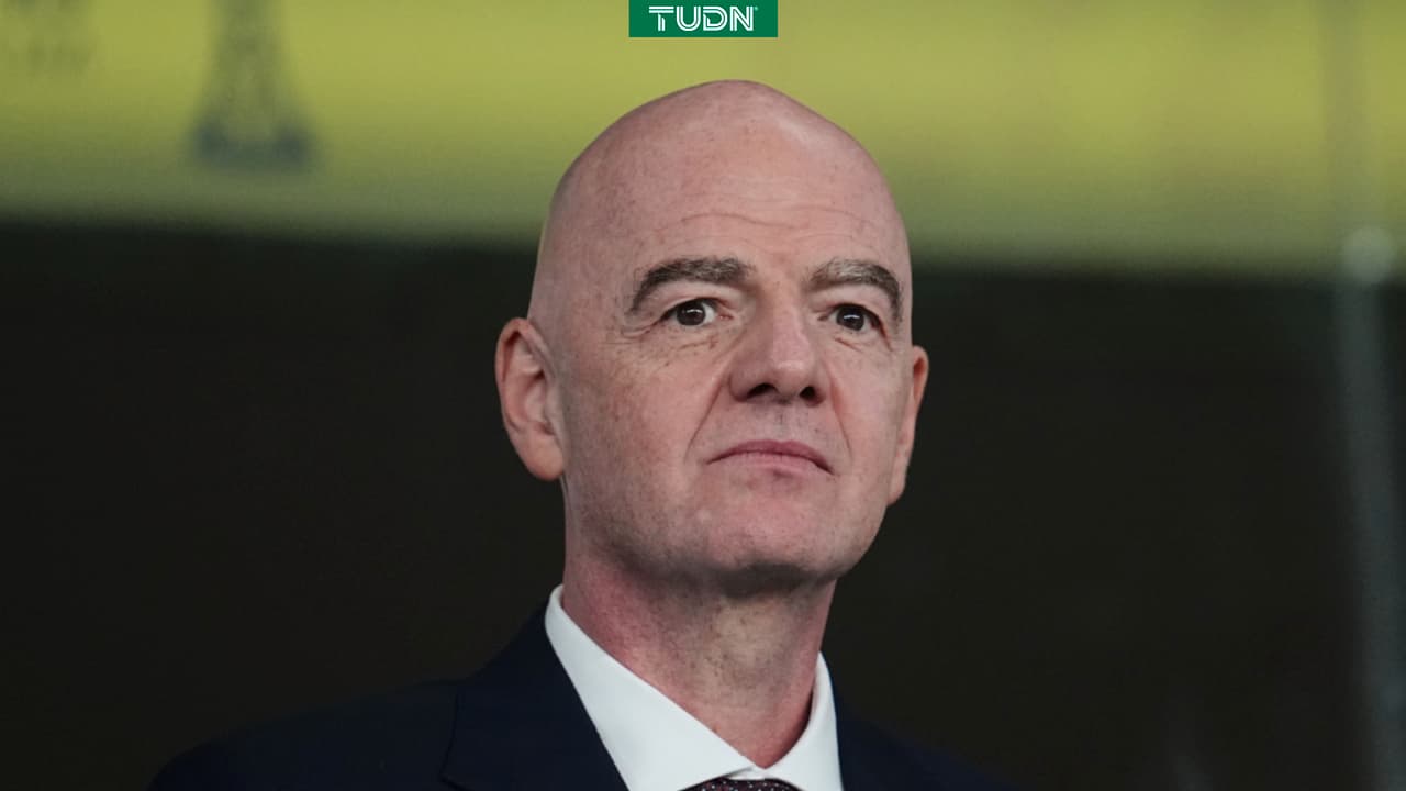 ¡Casi le da la vuelta al mundo! Infantino y su kilometraje en el Mundial 2026! 