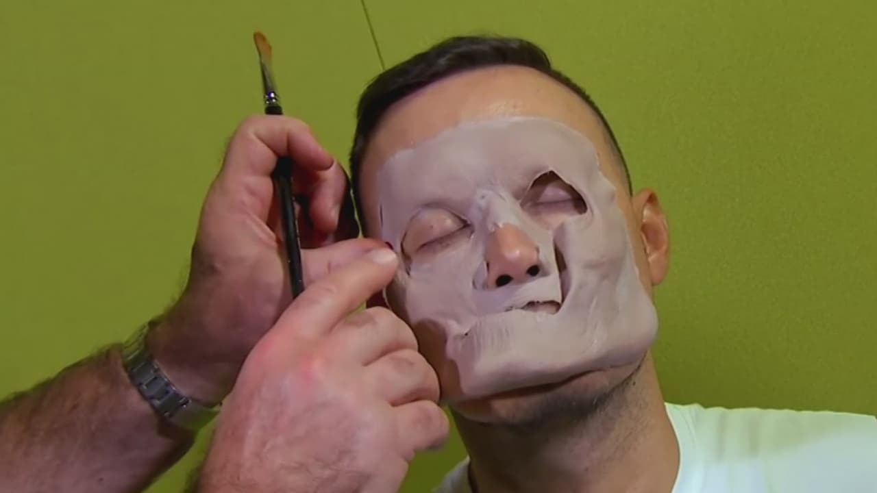 Descubre cómo se maquilla en las películas en la Academia de Cine en Los Ángeles