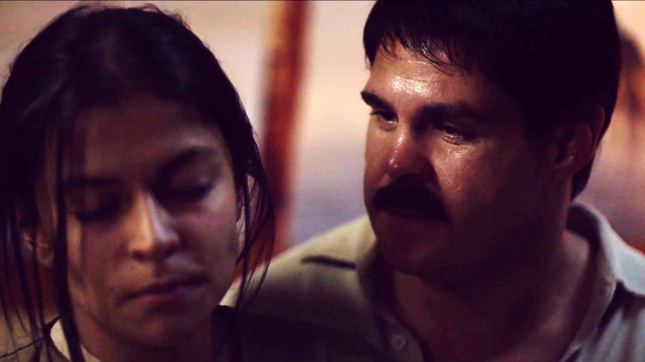 In spite of ‘El Güero’ Palma’s complaints and the woman’s crying, he had his way with her.