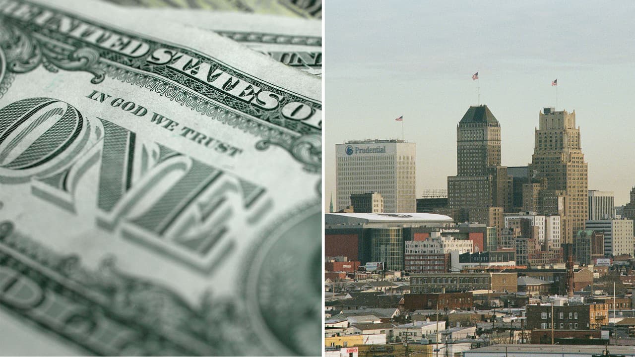 ¿Quién es elegible para recibir la ayuda de hasta $6,000 para residentes de Newark?