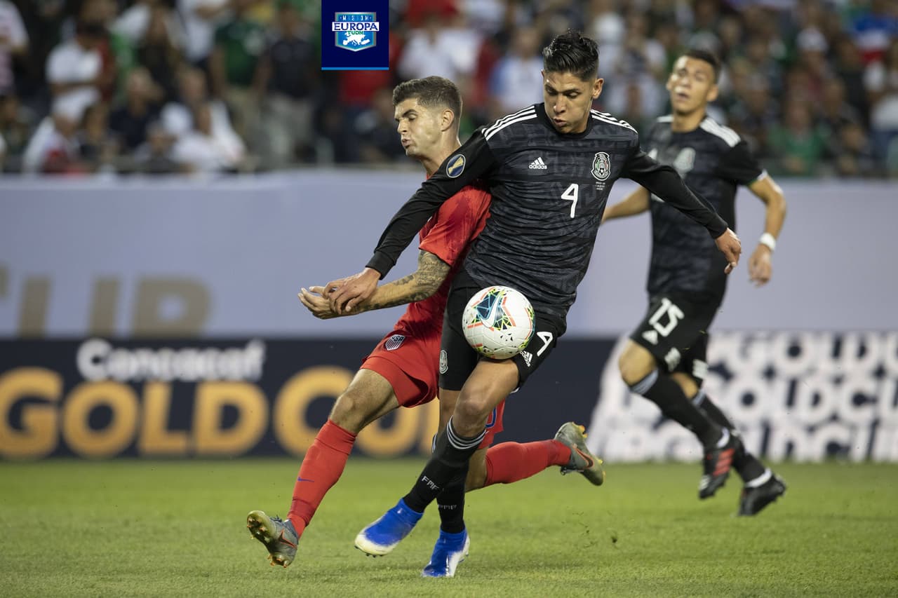¡Duelo de ‘Europeos’! Así las armas de México y Team USA para la final