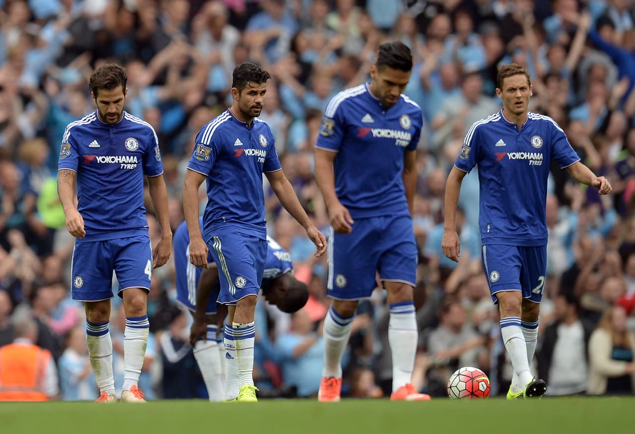 El Chelsea se aferra a Pedro para recortar distancias con Manchester City y United