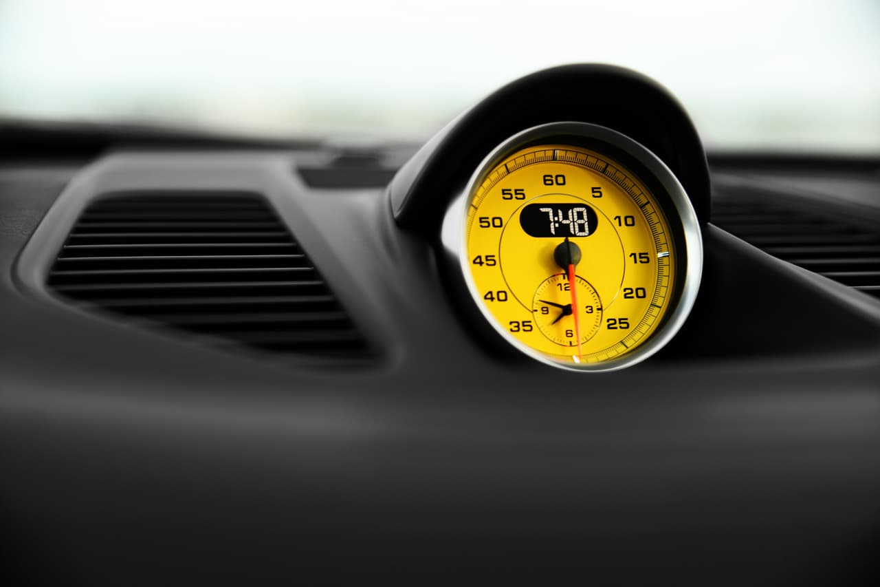 Porsche 911 Targa 4 GTS 2018 - 2019