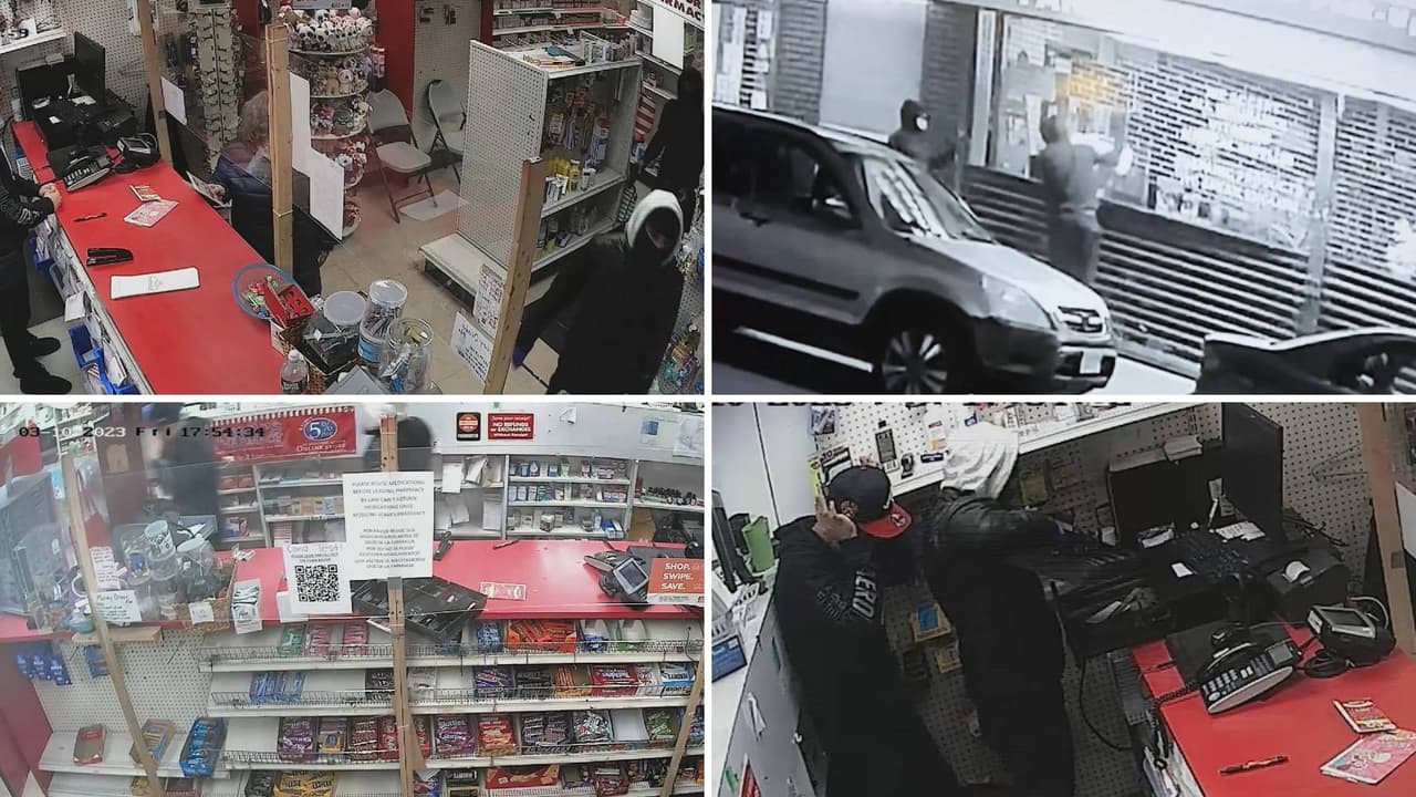 Denuncian farmacias de Nueva Jersey ola de robos; ladrones buscan estos medicamentos