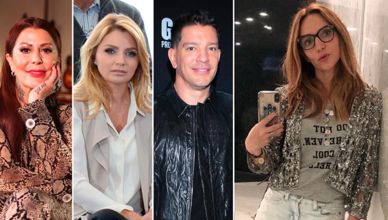 "Yo dejé de trabajar apenas. Voy a descansar octubre, noviembre y diciembre. 
<b><a href="https://www.univision.com/shows/despierta-america/erika-zaba-pone-en-pausa-a-ov7-para-cuidar-su-embarazo-pero-promete-volver-pronto-video" target="_blank">Descansaré tres meses</a></b>, que son los tres meses que todas las mamás descansan, pero en enero ya empiezo los ensayos de los 30 años (de OV7), en enero ya a seguirle", comentó.