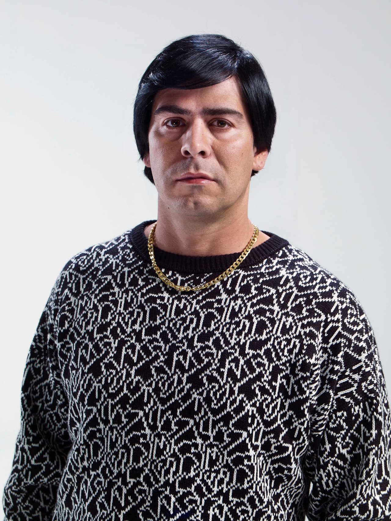 <b><a href="http://www.univision.com/series/el-chapo/hernan-romo-es-benjamin-avendano-en-el-chapo">Benjamín Avendaño</a></b> es uno de los líderes del Cártel de Tijuana y cerebro de la operación de la organización en la serie.