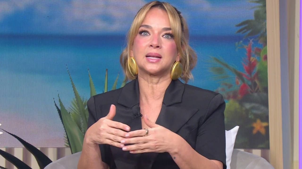 Adamari López habla de la terapia que le "encanta" y practica con cuidado tras el cáncer