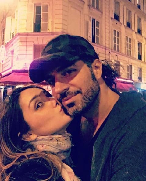 Afortunadamente para Dulce María, Paco entiende perfectamente el mundo del espectáculo por lo que la pareja se ha acoplado a la perfección.