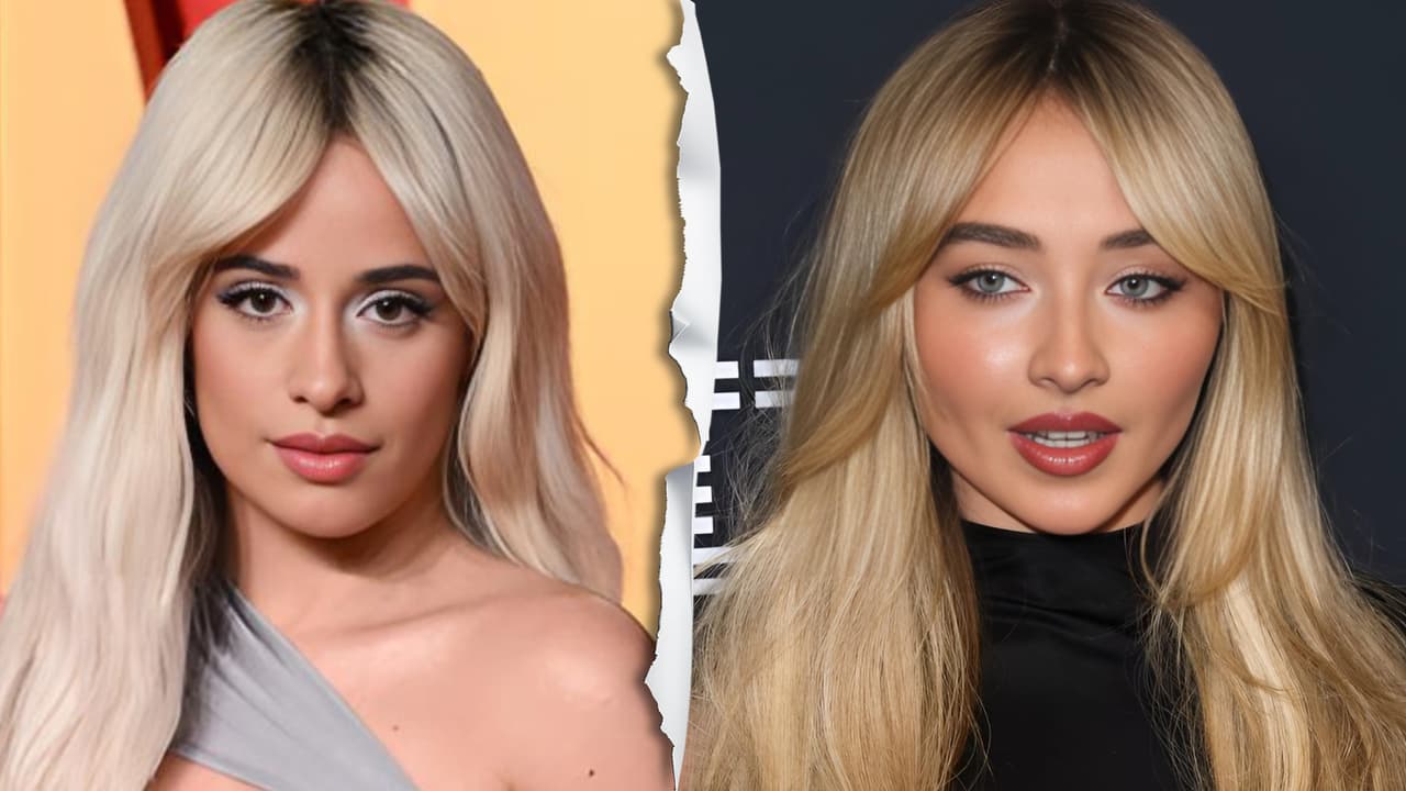 Sabrina Carpenter y Camila Cabello se mandaron indirectas por culpa de un hombre