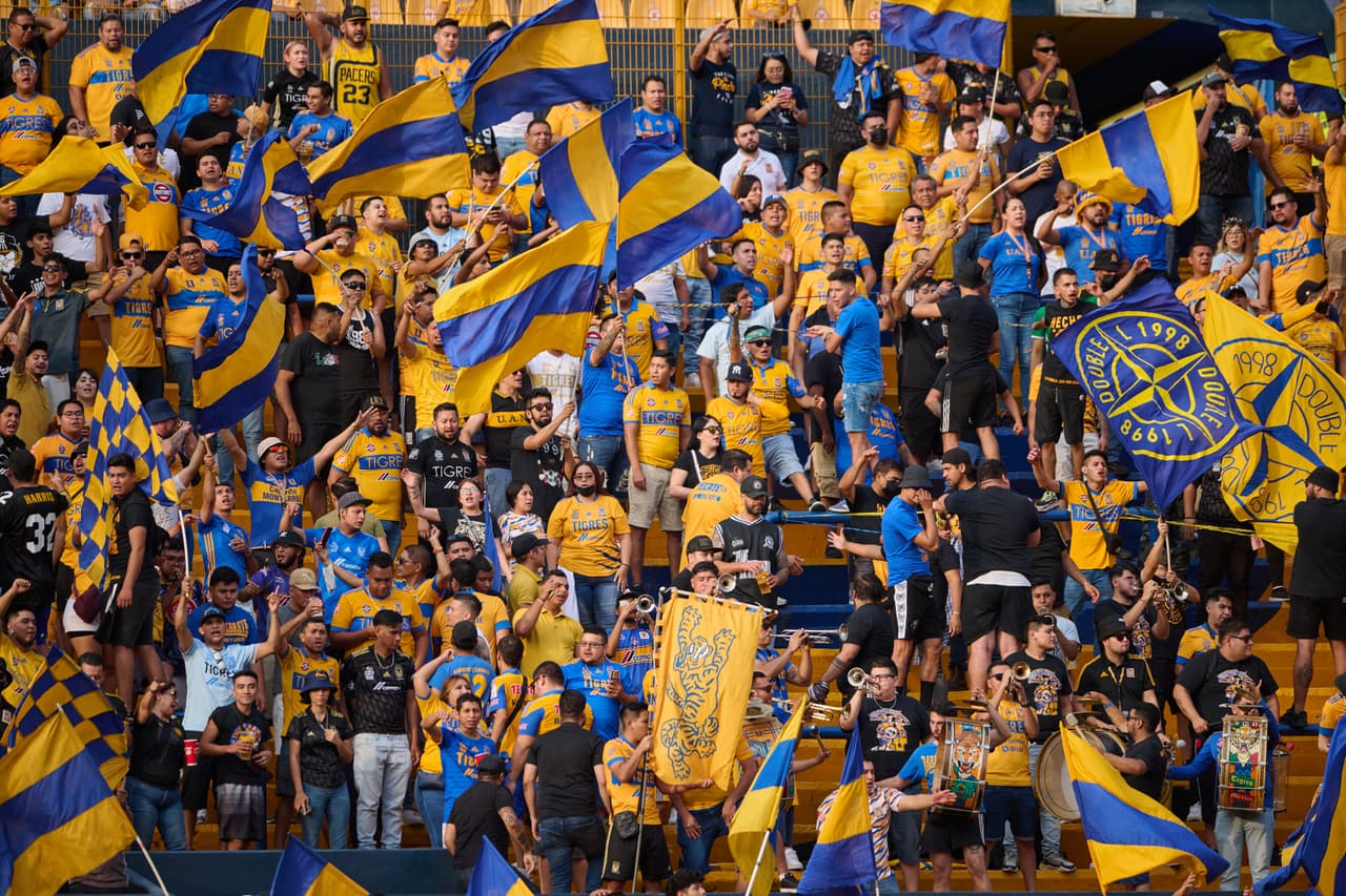 Tigres y Necaxa no pasaron del empate sin goles en un encuentro en el que hubo pocas llegadas de peligro.