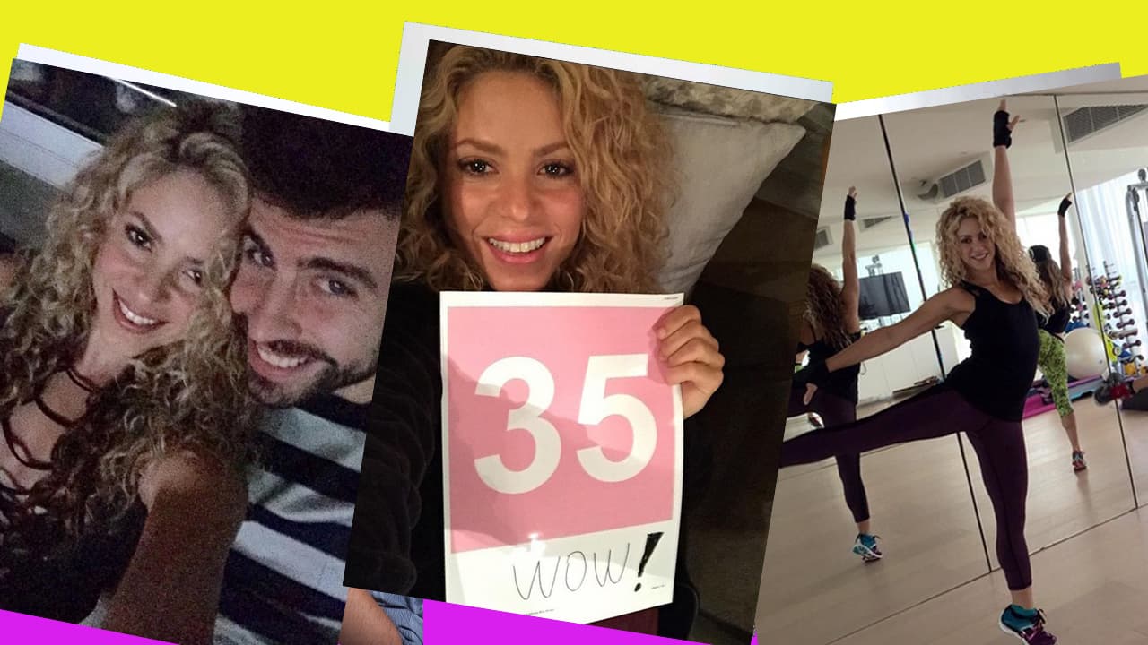 La semana de las estrellas estuvo llena de sorpresas, y Shakira fue una de ellas. La colombiana celebró a lo grande un nuevo logro...