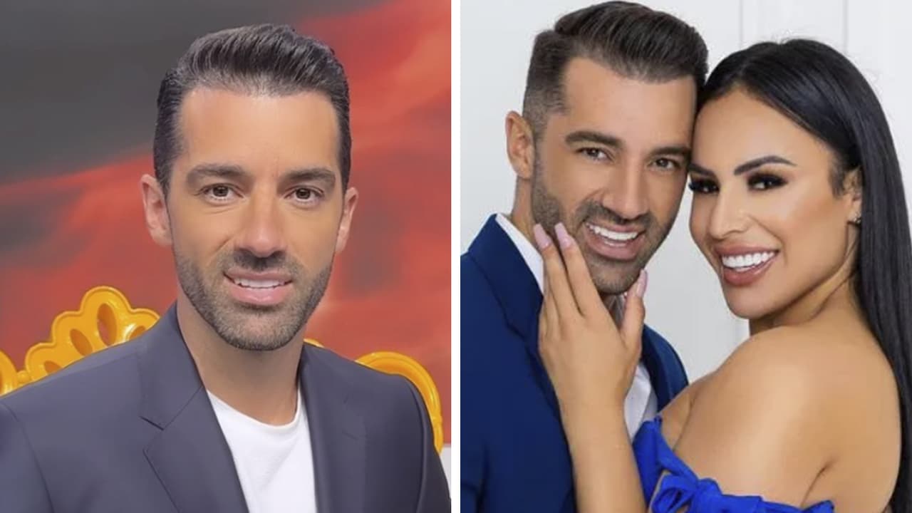 En medio de rumores de un triángulo amoroso, Toni Costa y su novia celebran 2 años juntos