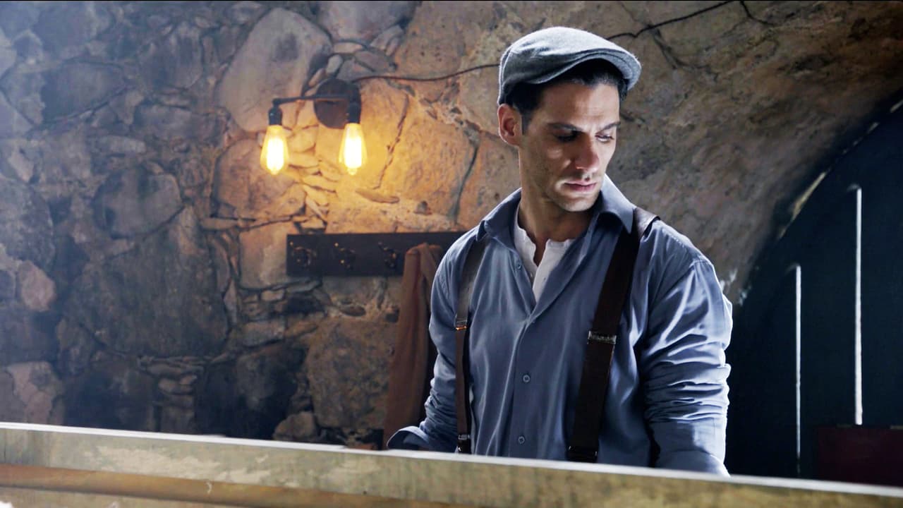 Por lo pronto, debes reconocer el cadaver de una mujer. ¿Será Cristina?