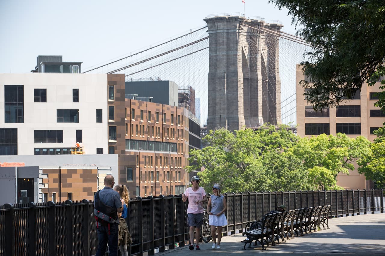 Brooklyn Heights Promenade