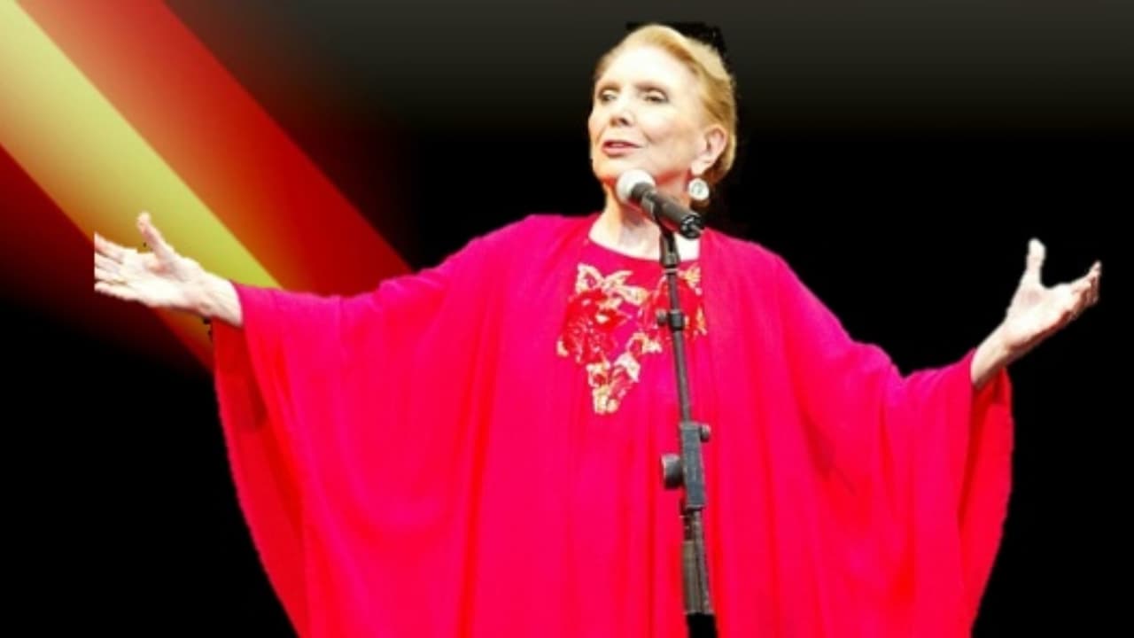 Muere María Dolores Pradera, 'La gran señora de la canción' 