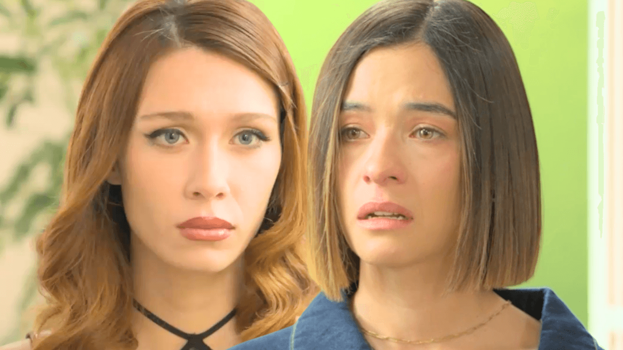 Monik le confiesa a Rex que ella fue quien la atropelló | Guardián De Mi Vida | Capítulo 74