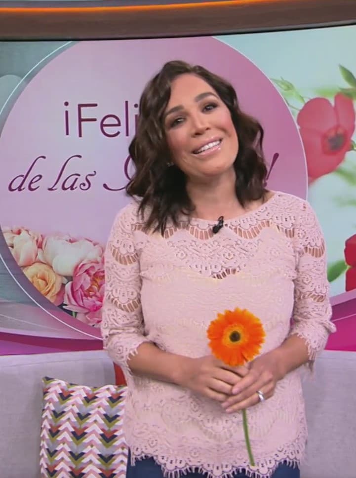 Karla y Satcha tuvieron las emociones a flor de piel por festejar un año más siendo mamás.