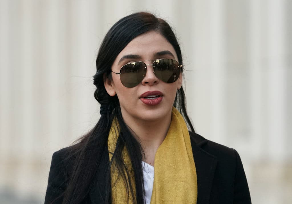 4 años de prisión y una multa de $1.5 millones: el castigo que EEUU pide para Emma Coronel, la esposa de ‘El Chapo’