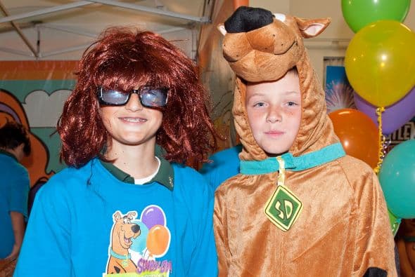 El evento se llevó a cabo en la escuela St. Elizabeth Ann Seton de Kenner, Louisiana.