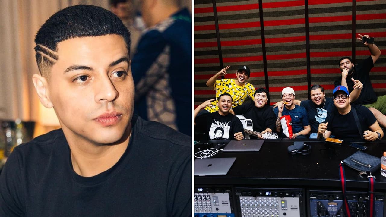 Eduin Caz pide perdón a Grupo Firme por su retiro y confirma que regresará a los escenarios