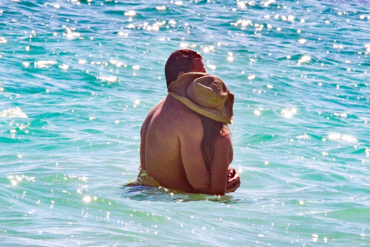 Los compromisos profesionales no habían permitido que Eiza González pudiera disfrutar de una relación amorosa sólida.