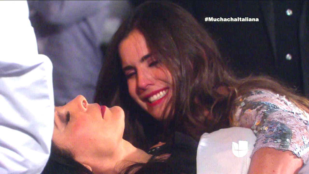 ¡No estés triste! Estamos seguros que Joaquina te amo incondicionalmente.