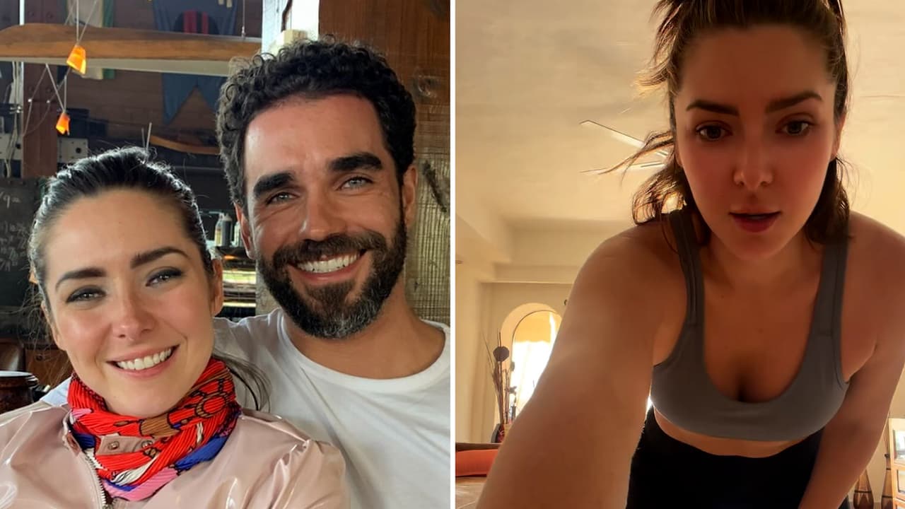Marcus Ornellas estalla contra quienes llaman “gorda” a Ariadne Díaz: así defiende a su pareja