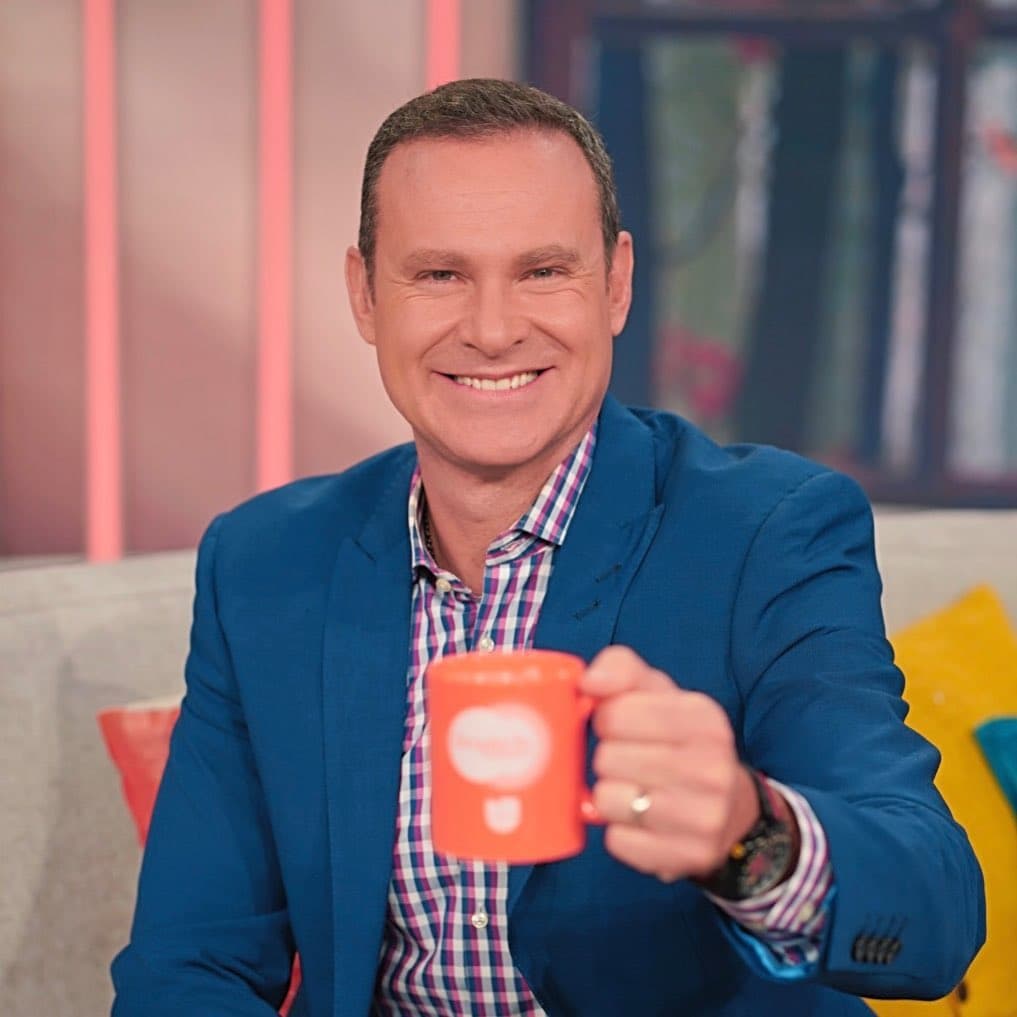 El 28 de marzo de 1971 nació Alan Tacher y actualmente tiene 48 años.