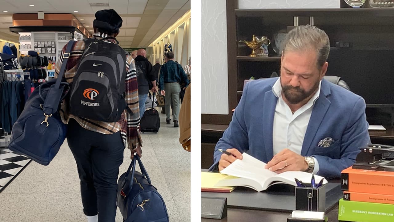 Conoce los motivos por los que Inmigración da permiso a los ‘dreamers’ de salir del país