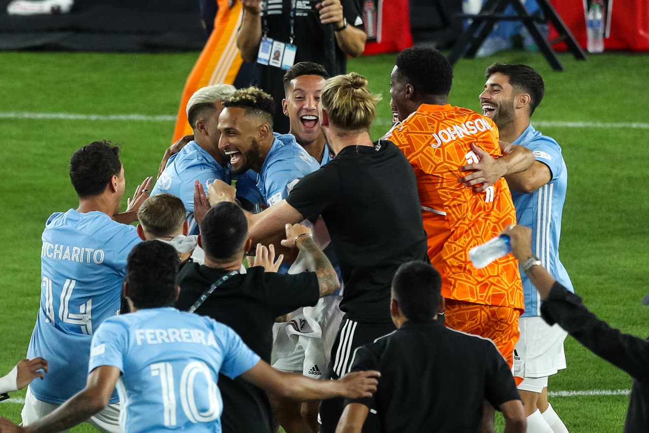 MLS vence a la Liga MX en el All-Star Skills Challenge 2022