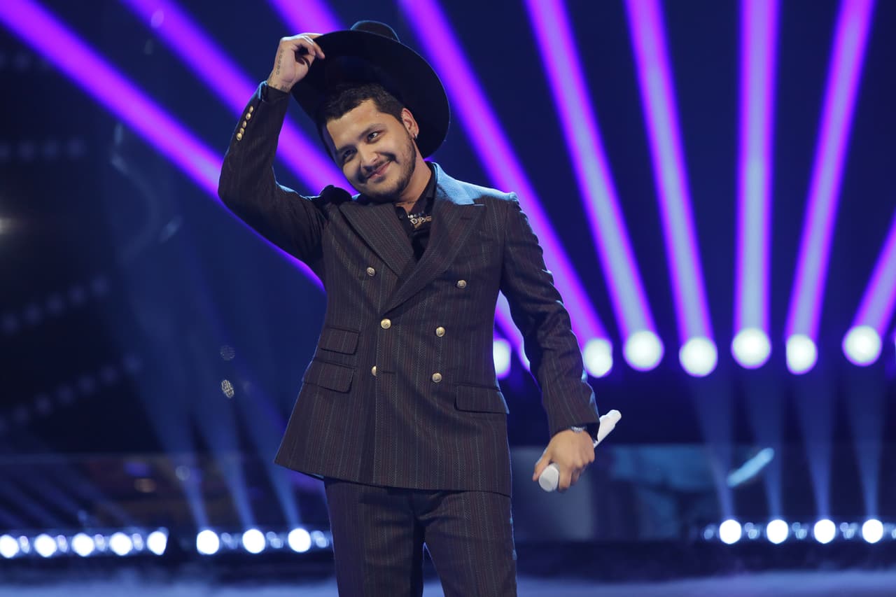 Una estrella como todas las que esta temporada acompañaron cada gala de Mira Quién Baila All Stars.