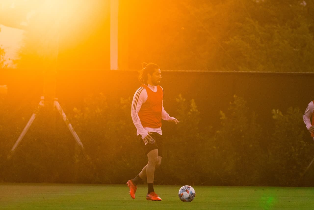 El esfuerzo de Pizarro es inagotable.