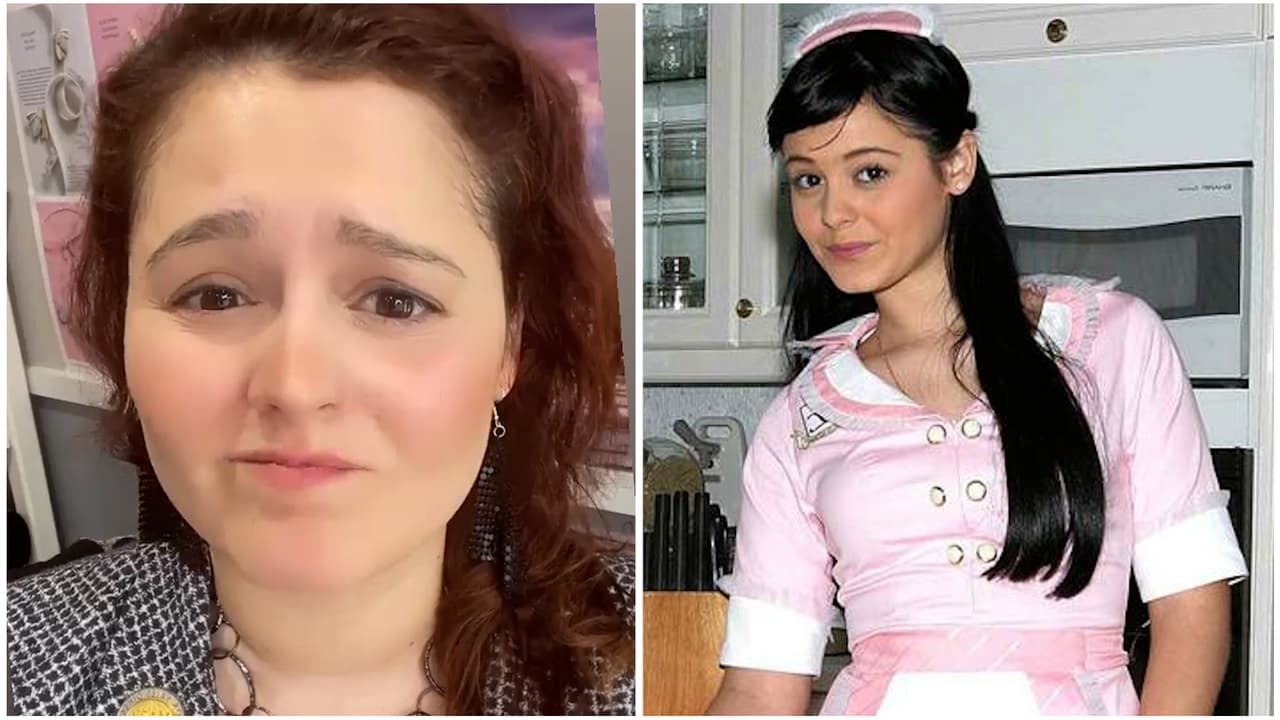 Allisson Lozz recordó a quien abusó de ella cuando era actriz: “Me veían chiquita y sola”