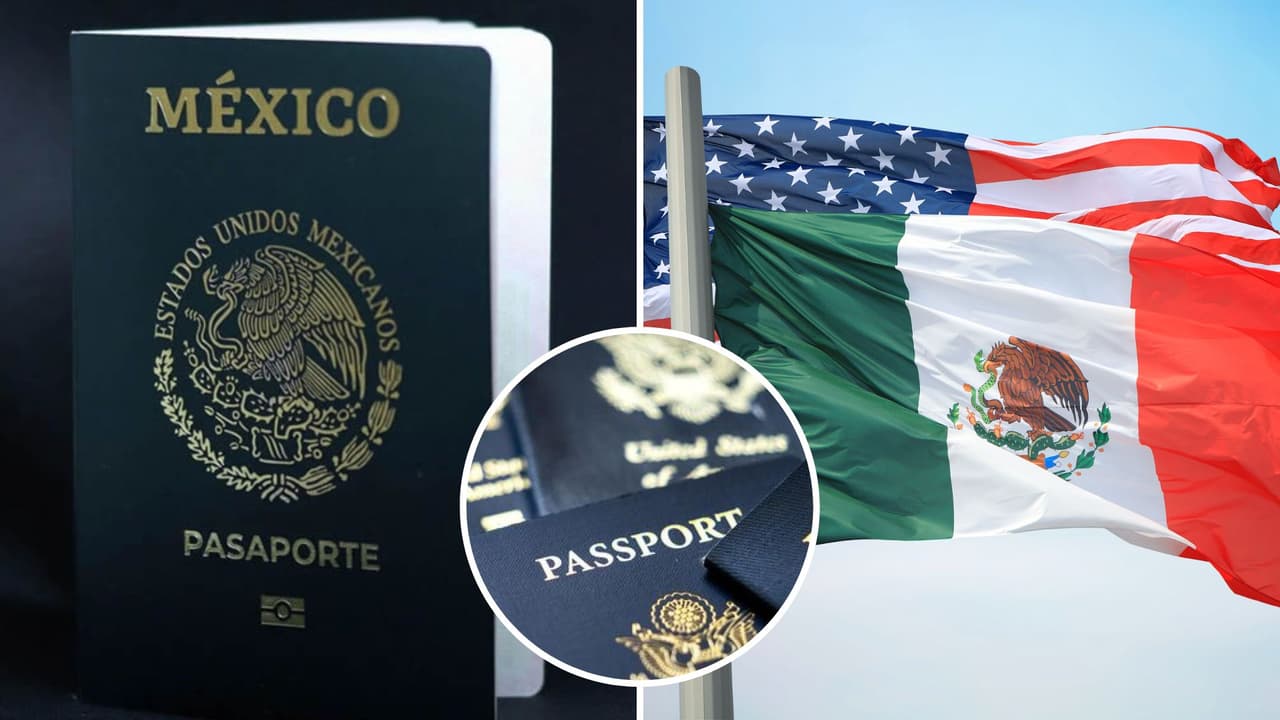 Estos son los consulados de México en California en donde puedes tramitar tu doble nacionalidad