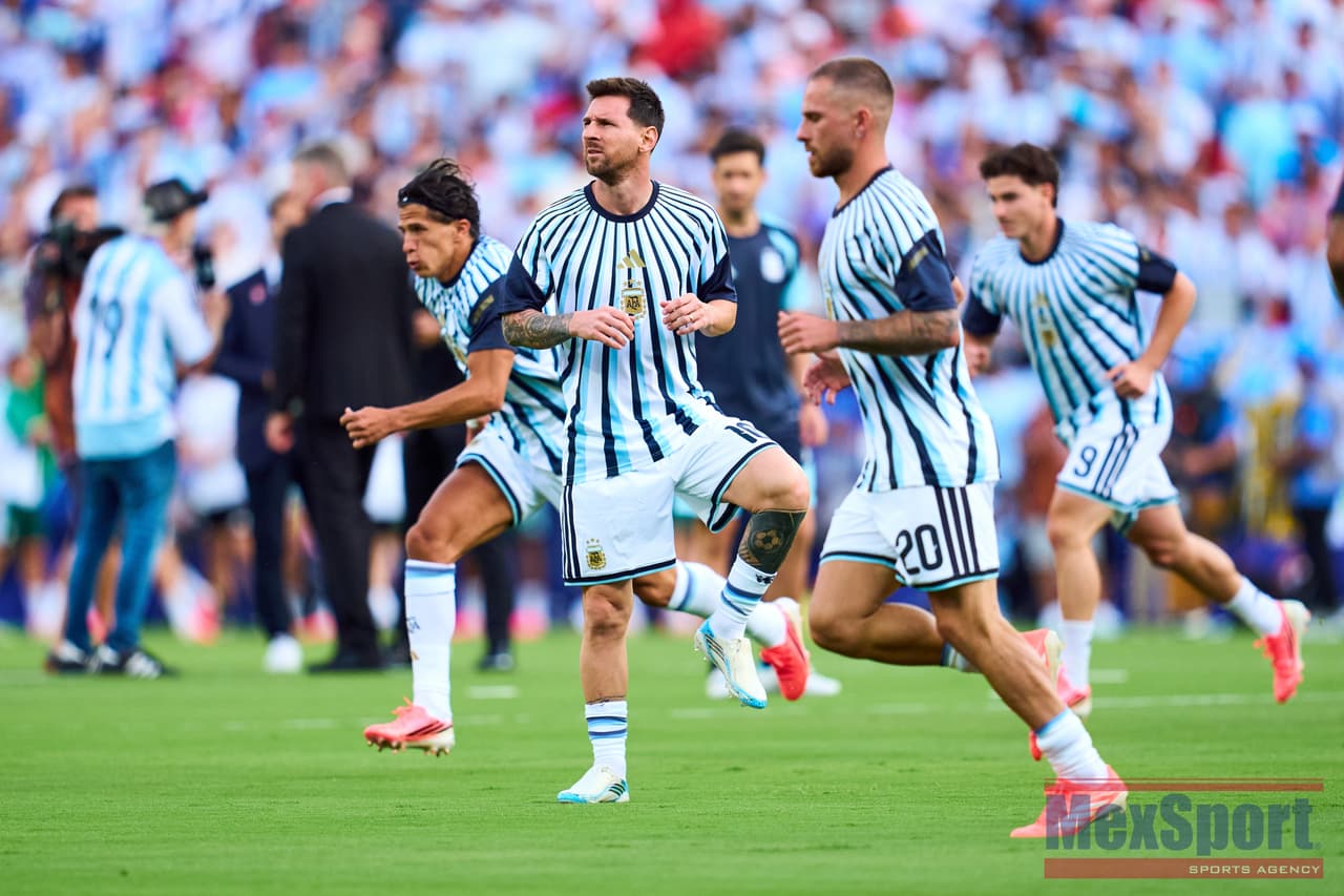 Argentina vs. Argelia: FIFA Fan Fest de Filadelfia no transmitirá el ultimo debut de Messi