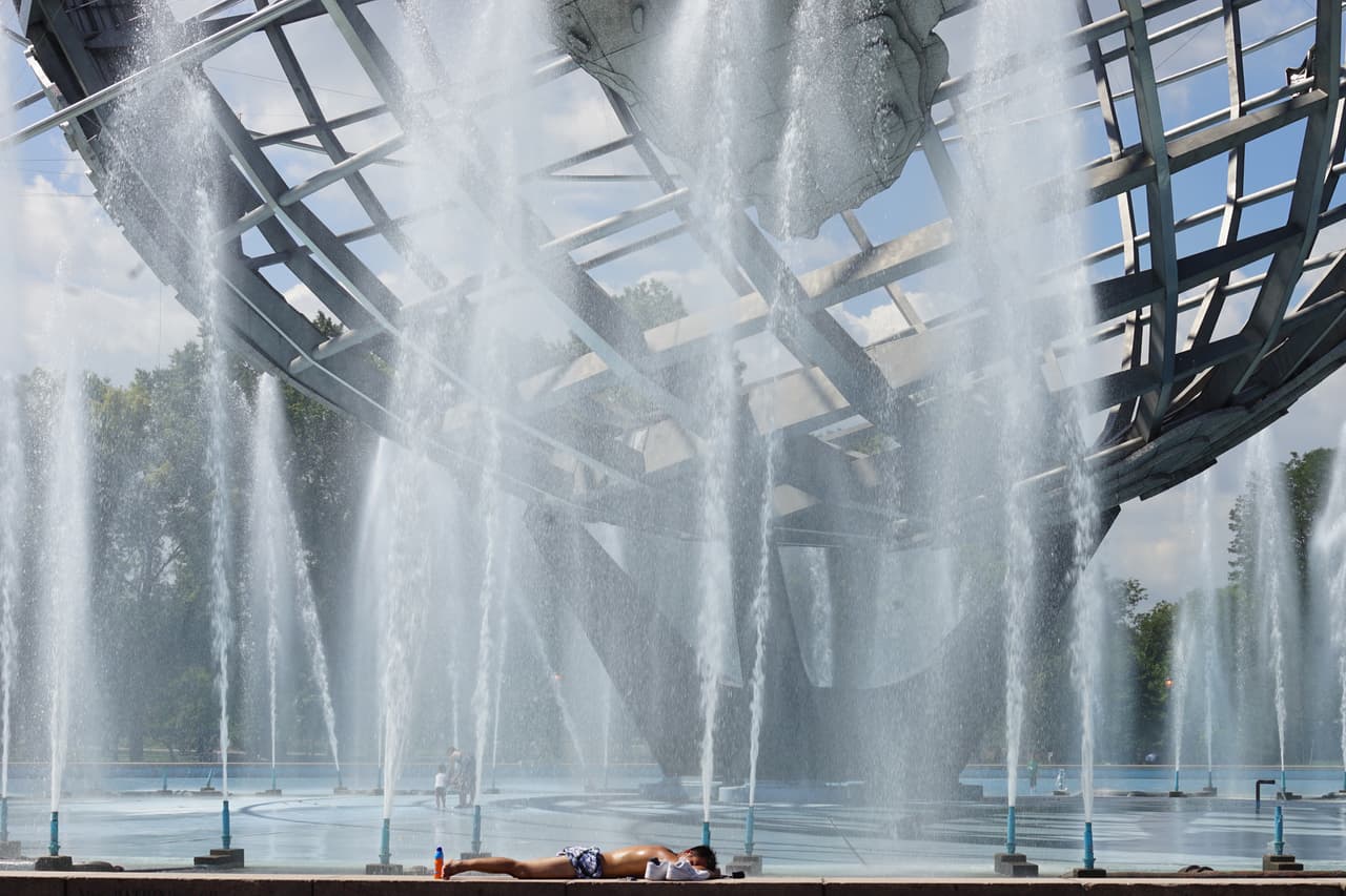 El parque es considerado 'el más peligroso' de la ciudad.