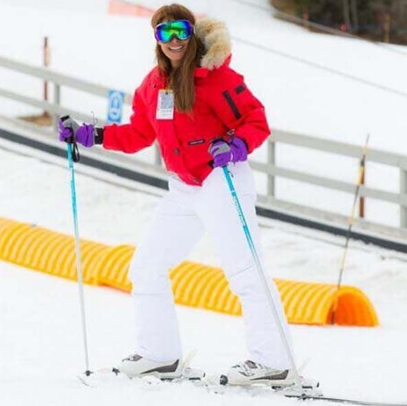 Vail es un pueblito en Colorado y es el destino perfecto para ir a esquiar o hacer snowboard. Este destino es frecuentado por celebridades en temporada de invierno.