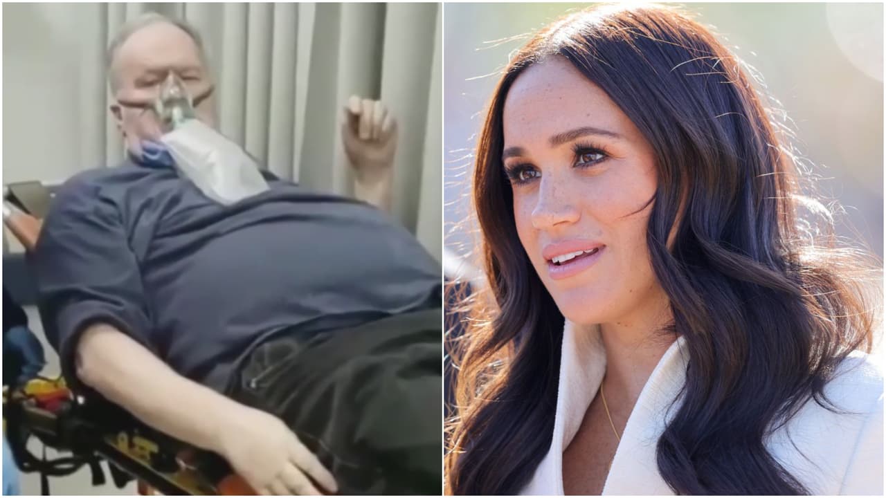 ¿Meghan Markle viajará a Londres o cuidará de su padre, que está hospitalizado en California? Discutimos en Sin Rollo Extra