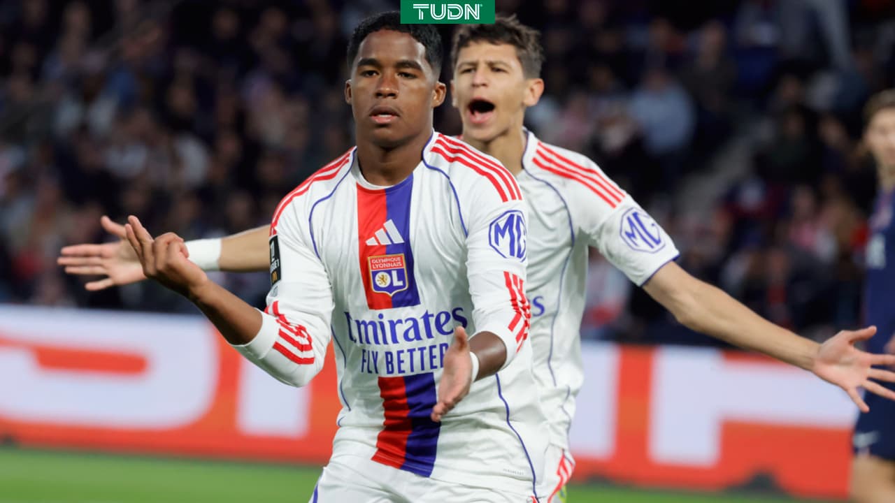  Endrick, ya habla francés fluidamente a cuatro meses de llegar a la Ligue 1